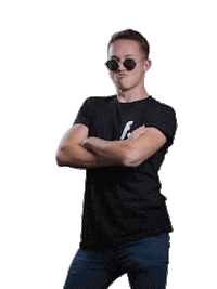 Marketing Dancing Sticker by fourplex GmbH