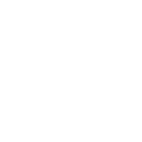 bybyony white rain cloud simple Sticker
