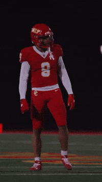 High School Football GIF