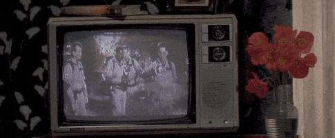 ghostbustersnet giphyupload ghostbusters ghostbusters ii half price GIF
