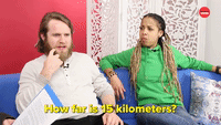 How Far Is 15 Kilometers?