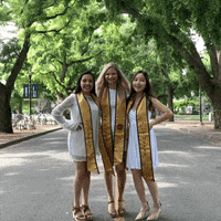 graduation GIF by UC Davis