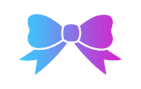 Bow Bbs Sticker by South Coast Cheer