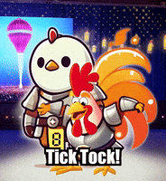 Countdown Nye GIF by Zorooster