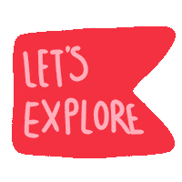 Travel Camping Sticker