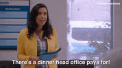 Food Drink Dinner GIF by Kim's Convenience