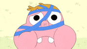 clarence flipo GIF by Cartoon Network EMEA