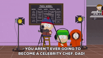 stan marsh camera GIF by South Park 