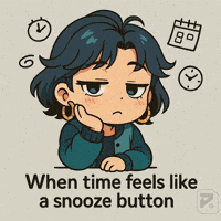 Hana Waiting GIF by Persona