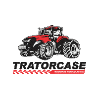 TratorCase caseih tratorcase Sticker