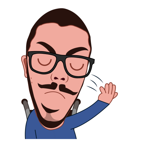 Melio2 Sticker by Iacopo Melio