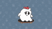 Cartoon Ghost GIF by Xbox