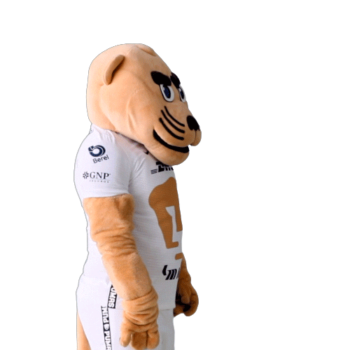 Soccer Sticker Sticker by Pumas MX