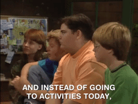 salute your shorts nicksplat GIF