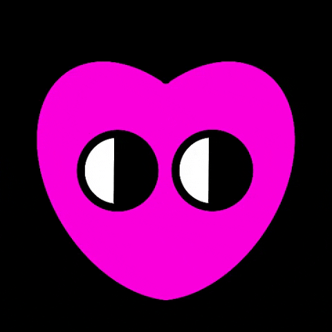 dubhacks giphygifmaker love heart hackathon GIF