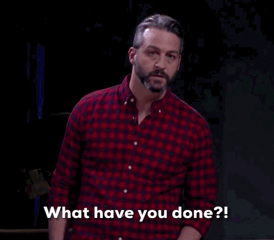 Jeff Cannata GIF by The Dungeon Run