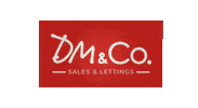 Realestate Property Sticker by DM & Co. Homes