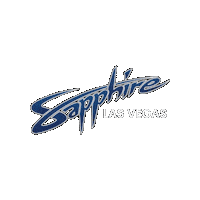 SapphireLasVegas vegas lasvegas sapphire vegasparty Sticker