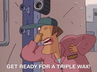 nickrewind nicksplat aaahh real monsters GIF
