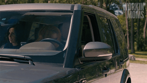 Catherine Reitman Dani Kind GIF by CBC