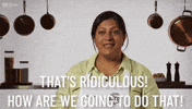 Australia Thats Ridiculous GIF by MasterChefAU