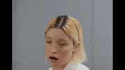 Tired Girl GIF by LA Fashion Festival