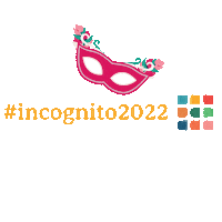 Incognito Sticker by Jack & Jill