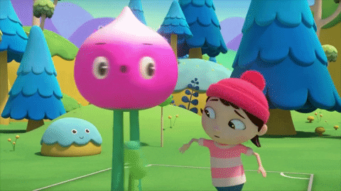 Dance Dancing GIF by moonbug