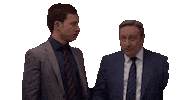 Im Ready Lets Go Sticker by Acorn TV