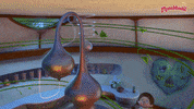 happy animation GIF by Monchhichi