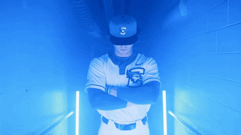 Creighton Bluejays Sport GIF by Creighton University Athletics