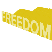 Politics Freedom Sticker