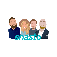 snasto marketing digital marketing snasto snasto srl Sticker