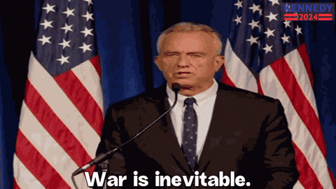 War GIF by Team Kennedy