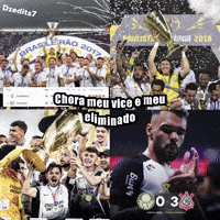 Futebol Vice GIF