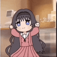 Anime Girl GIF