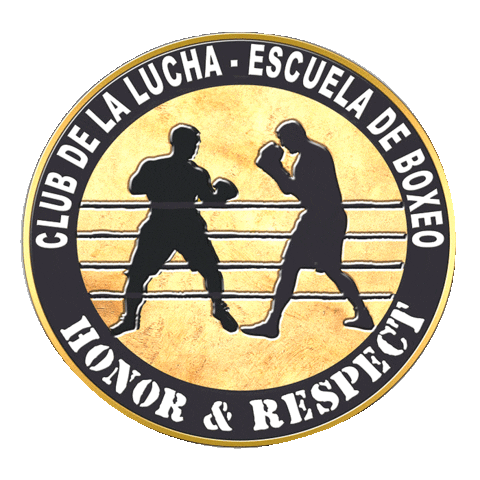 clubdelalucha giphyupload escueladeboxeo clubdelalucha Sticker
