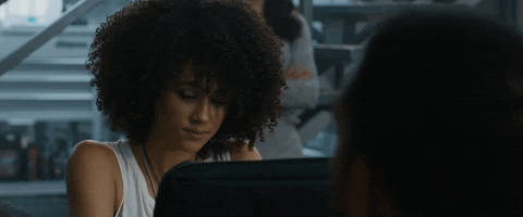 Fast And Furious Flirt GIF by The Fast Saga