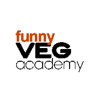 FunnyVeg funnyveg funnyvegacademy Sticker