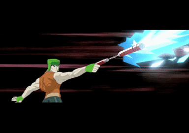 magic fighting GIF by South Park 