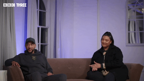 Rap Game Rappers GIF by BBC Three