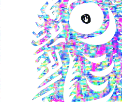 glitch GIF by Miron