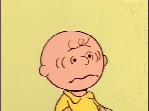 charlie brown GIF by Peanuts
