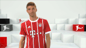 happy fc bayern GIF by Bundesliga