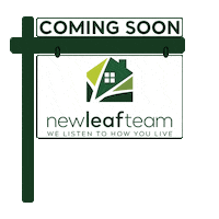 Newleafteam Sticker by New Leaf Cville