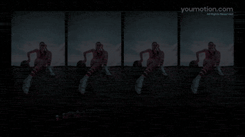 Liquid Transitions for Video Edits