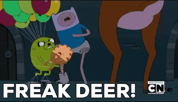 mattbradley-8442 giphygifmaker giphygifmakermobile adventure time jake the dog GIF