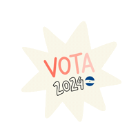 Galharaca Sticker