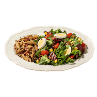 Salad Sticker by 스윗밸런스 sweetbalance