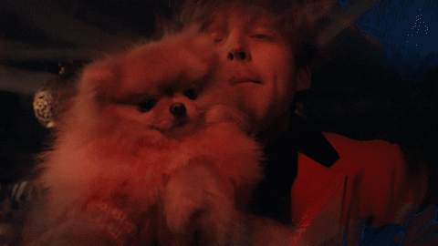 I Miss You Space GIF by EBEN